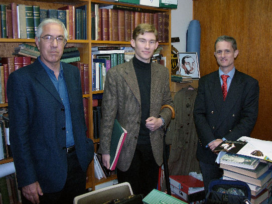 Highgate School visit